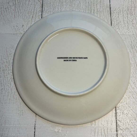 Cookies For Santa Plate - Picture 6 of 7